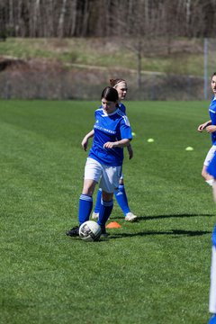 Bild 11 - FSC Kaltenkirchen II U23 - SV Wahlstedt : Ergebnis: 15:0